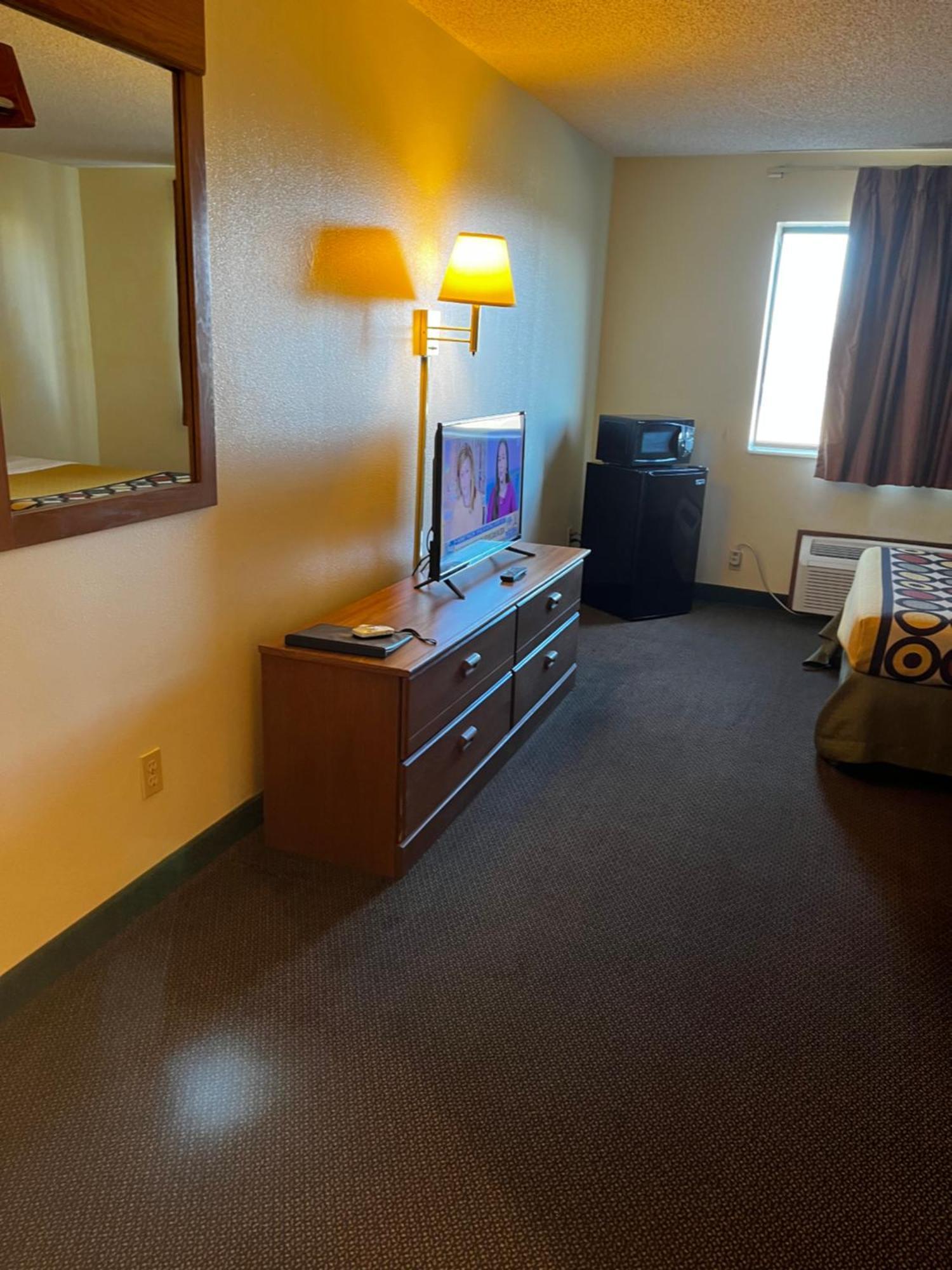 Super 8 Hotell Smithville Eksteriør bilde