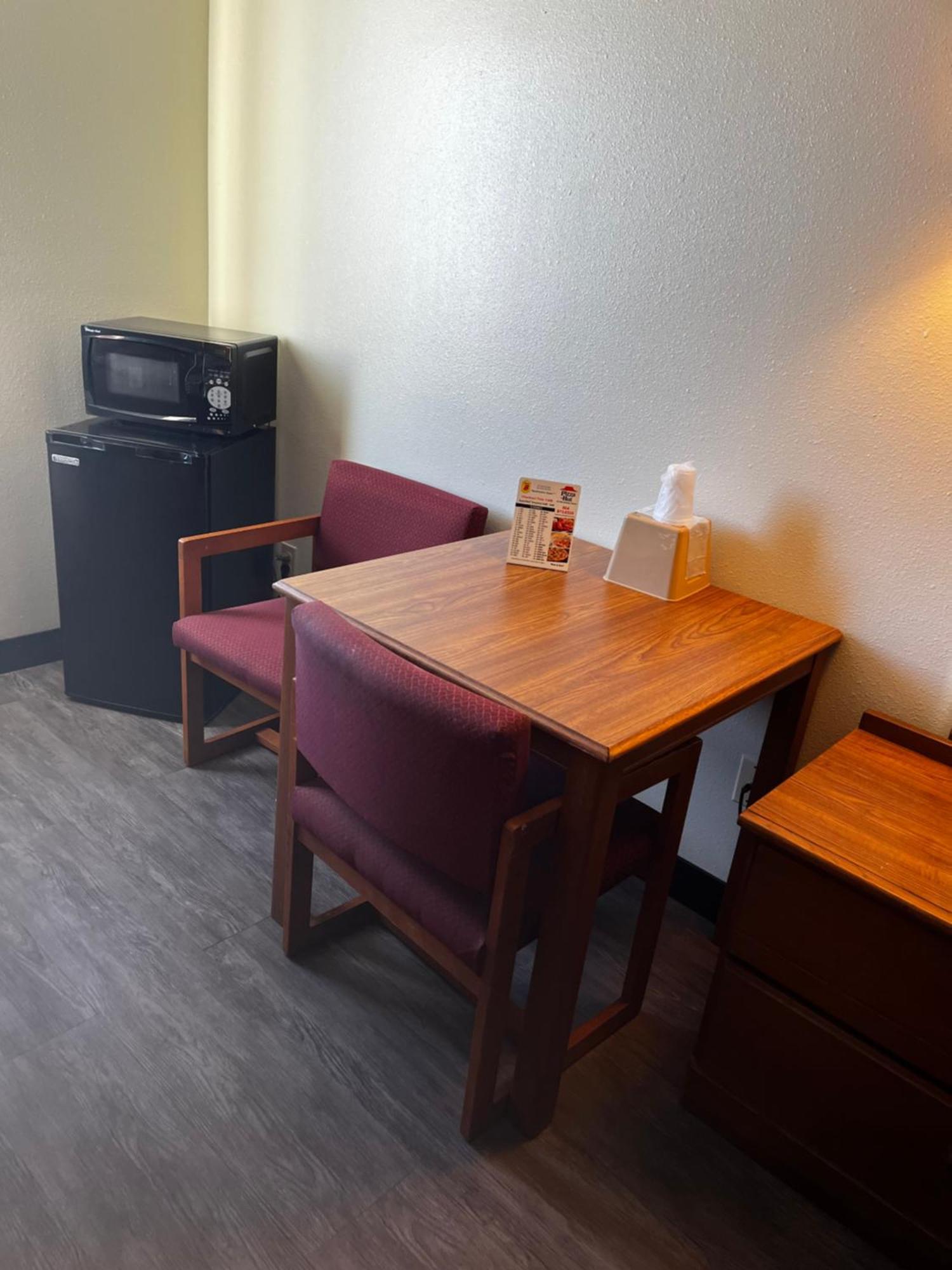 Super 8 Hotell Smithville Eksteriør bilde