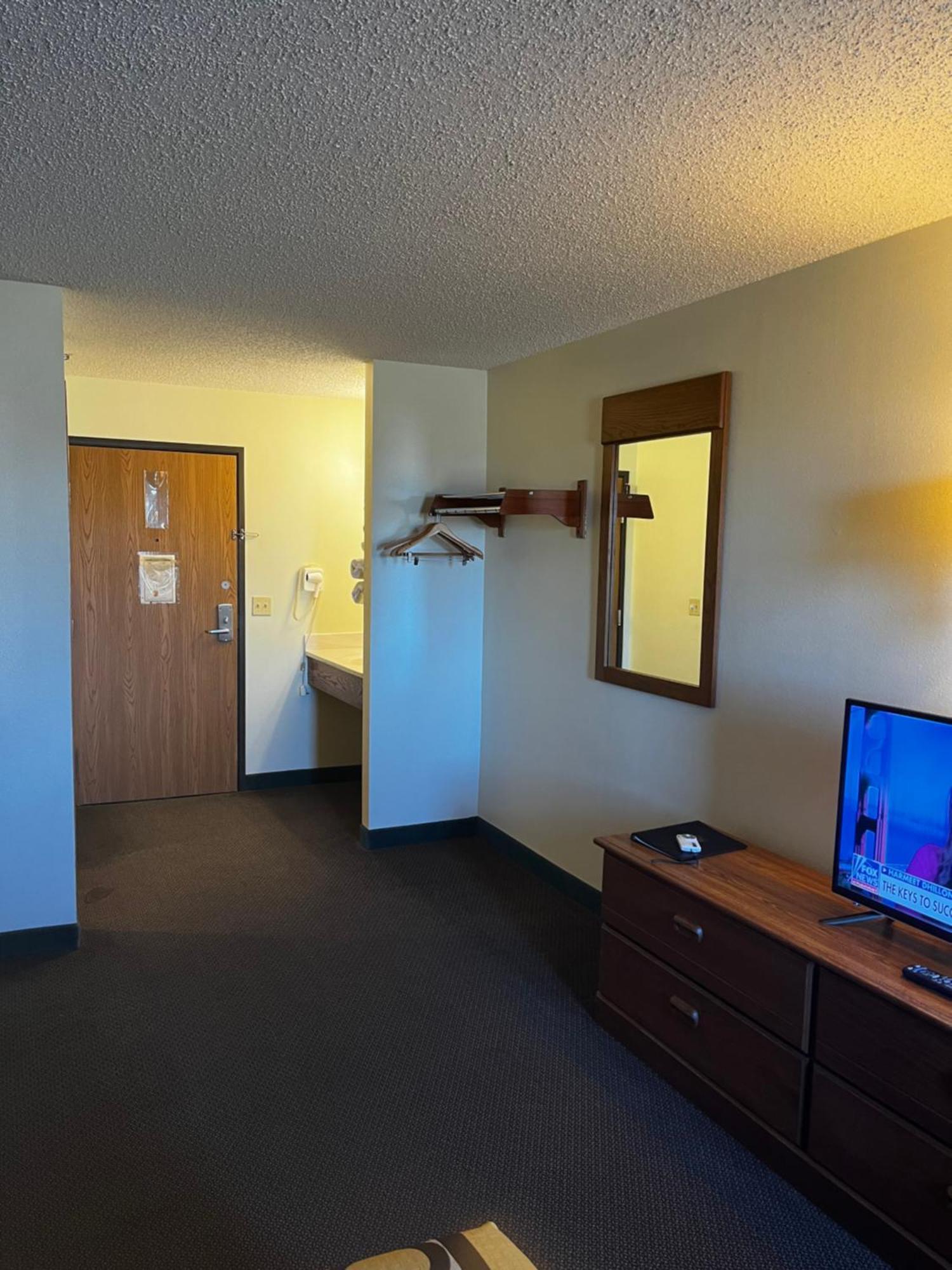 Super 8 Hotell Smithville Eksteriør bilde