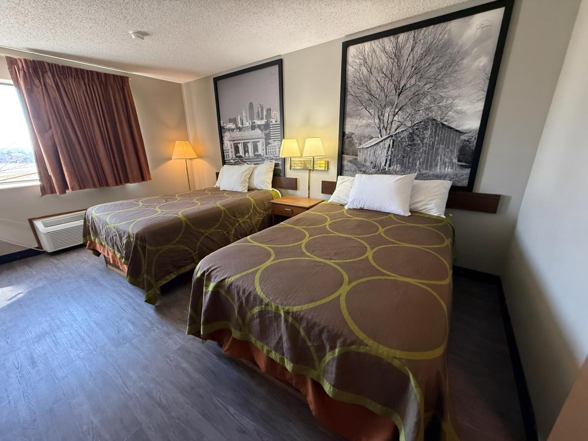 Super 8 Hotell Smithville Eksteriør bilde