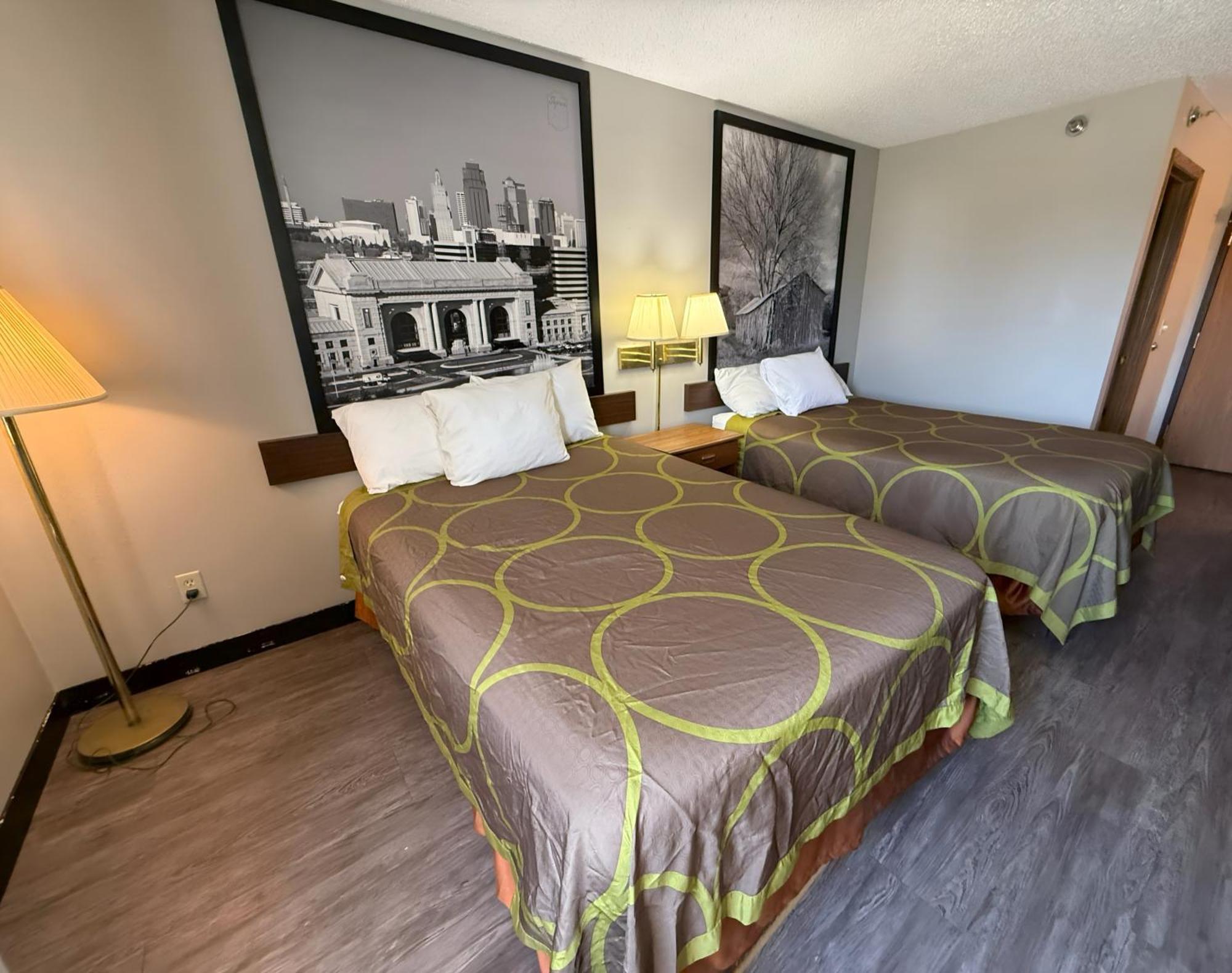 Super 8 Hotell Smithville Eksteriør bilde