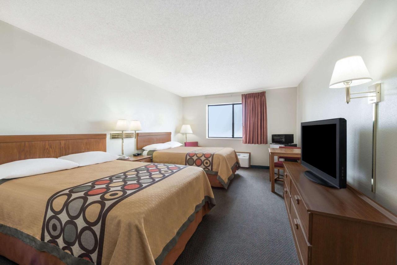 Super 8 Hotell Smithville Eksteriør bilde