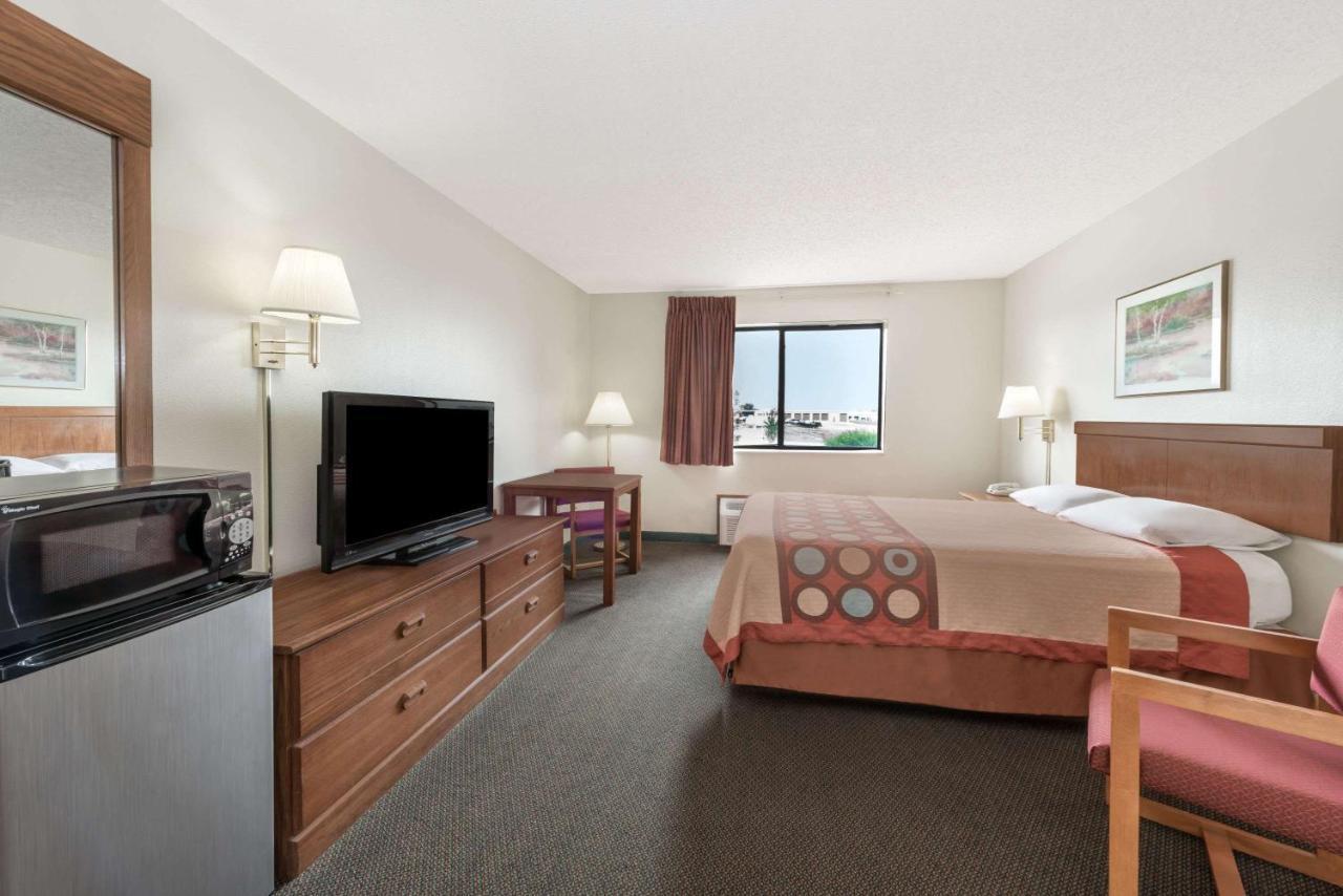 Super 8 Hotell Smithville Eksteriør bilde